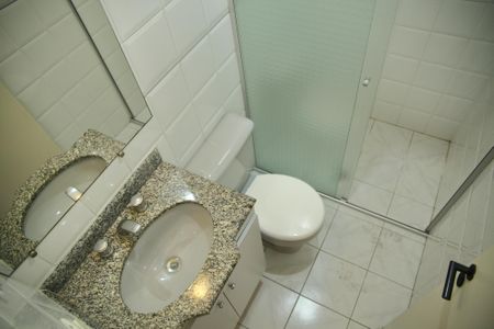 Apartamento para alugar com 78m², 3 quartos e 2 vagasBanheiro