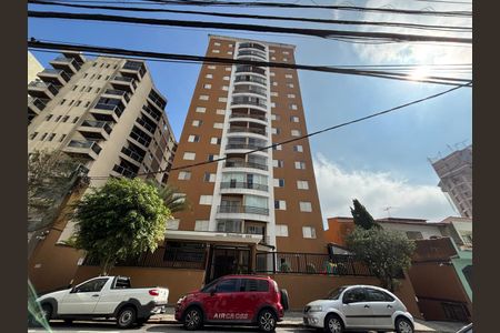 Apartamento para alugar com 78m², 3 quartos e 2 vagasFachada