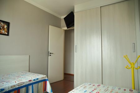 Apartamento para alugar com 78m², 3 quartos e 2 vagasQuarto 3
