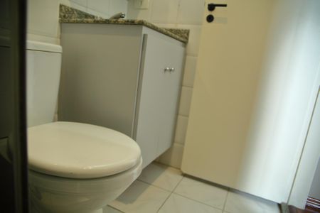 Apartamento para alugar com 78m², 3 quartos e 2 vagasBanheiro da Suíte