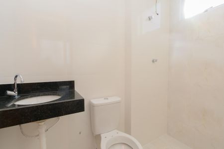 Apartamento à venda com 109m², 3 quartos e 1 vaga Apartamento à venda com 109m², 3 quartos e 1 vagaBanheiro da Suíte 1
