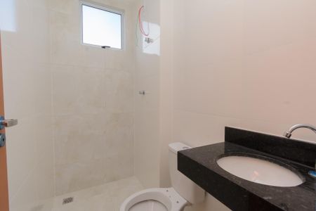 Apartamento à venda com 109m², 3 quartos e 1 vaga Apartamento à venda com 109m², 3 quartos e 1 vagaBanheiro Social
