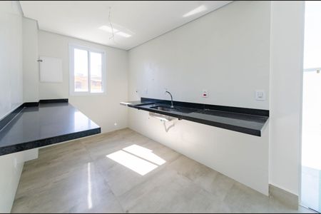 Apartamento à venda com 105m², 2 quartos e 2 vagasCozinha