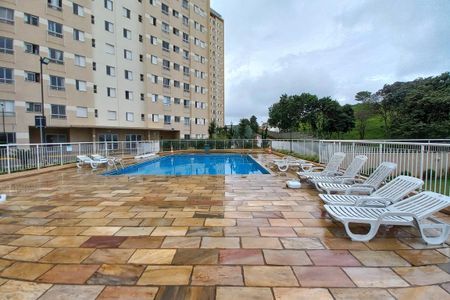 Apartamento para alugar com 49m², 2 quartos e 1 vagaÁrea comum - Piscina