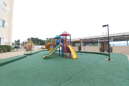 Apartamento para alugar com 49m², 2 quartos e 1 vagaÁrea comum - Playground