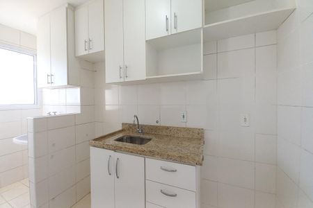 Apartamento para alugar com 49m², 2 quartos e 1 vagaCozinha 