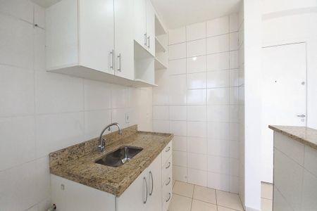 Apartamento para alugar com 49m², 2 quartos e 1 vagaCozinha 