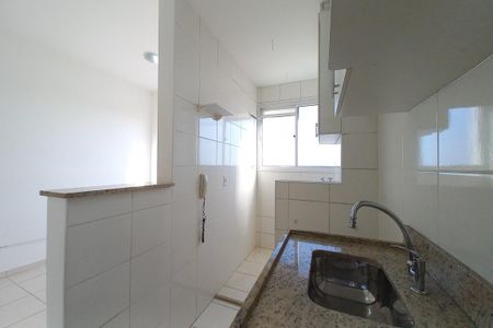Apartamento para alugar com 49m², 2 quartos e 1 vagaCozinha 