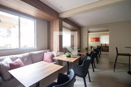 Apartamento para alugar com 35m², 2 quartos e sem vaga Apartamento para alugar com 35m², 2 quartos e sem vagaÁrea comum