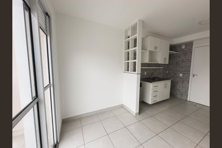 Apartamento para alugar com 35m², 2 quartos e sem vaga Apartamento para alugar com 35m², 2 quartos e sem vagaSala