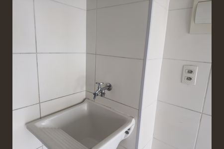 Apartamento para alugar com 35m², 2 quartos e sem vaga Apartamento para alugar com 35m², 2 quartos e sem vagaÁrea de Serviço