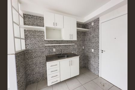 Apartamento para alugar com 35m², 2 quartos e sem vaga Apartamento para alugar com 35m², 2 quartos e sem vagaCozinha