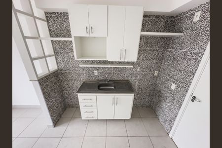 Apartamento para alugar com 35m², 2 quartos e sem vaga Apartamento para alugar com 35m², 2 quartos e sem vagaCozinha