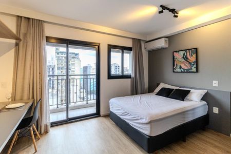 Studio à venda com 27m², 1 quarto e sem vagaStudio