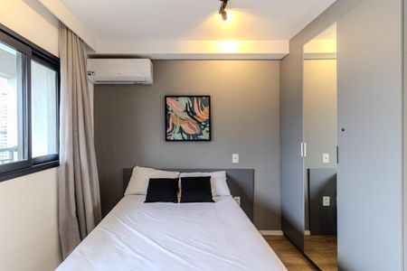 Studio à venda com 27m², 1 quarto e sem vagaStudio