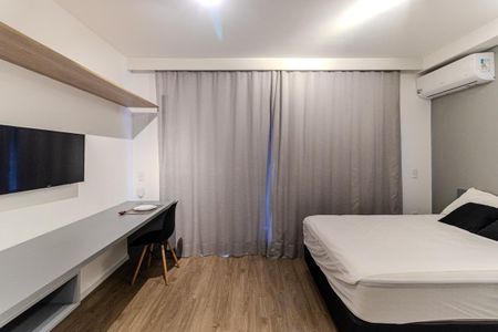 Studio à venda com 27m², 1 quarto e sem vagaStudio