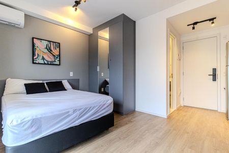 Studio à venda com 27m², 1 quarto e sem vagaStudio