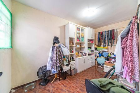 Casa à venda com 280m², 3 quartos e 2 vagasCloset do quarto 3