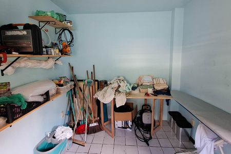 Casa à venda com 498m², 5 quartos e 3 vagasQuarto de Serviço