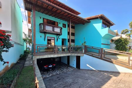 Casa à venda com 498m², 5 quartos e 3 vagasQuintal