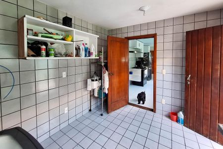 Casa à venda com 498m², 5 quartos e 3 vagasÁrea de Serviço