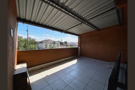 Casa à venda com 140m², 4 quartos e 2 vagasVaranda da Sala