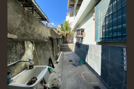 Casa à venda com 140m², 4 quartos e 2 vagasÁrea de Serviço