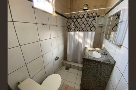 Casa à venda com 140m², 4 quartos e 2 vagasBanheiro da Suíte 1