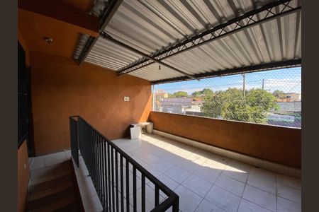 Casa à venda com 140m², 4 quartos e 2 vagasVaranda da Sala