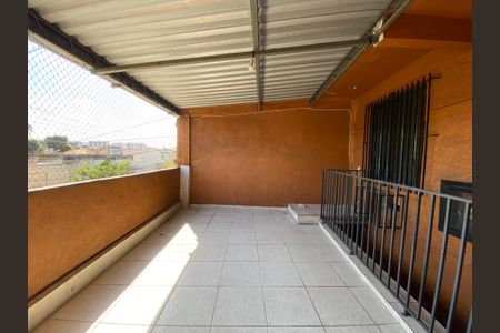 Casa à venda com 140m², 4 quartos e 2 vagasVaranda da Sala