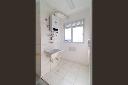 Apartamento para alugar com 37m², 2 quartos e sem vagaÁrea de Serviço