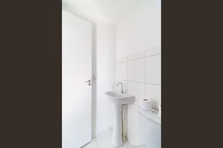 Apartamento para alugar com 37m², 2 quartos e sem vagaBanheiro