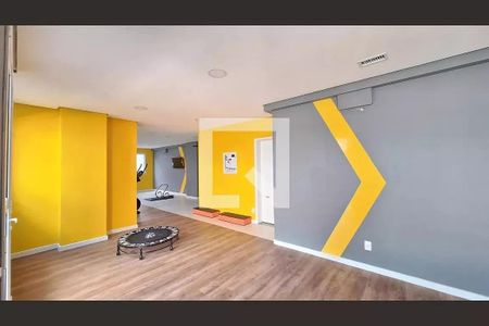 Apartamento para alugar com 37m², 2 quartos e sem vagaÁrea comum - Academia