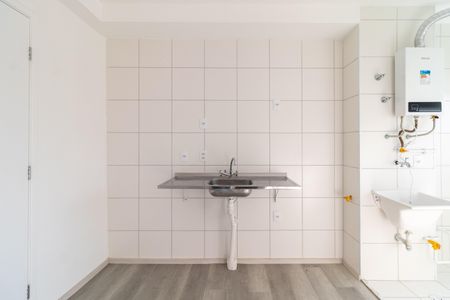 Apartamento para alugar com 37m², 2 quartos e sem vagaCozinha