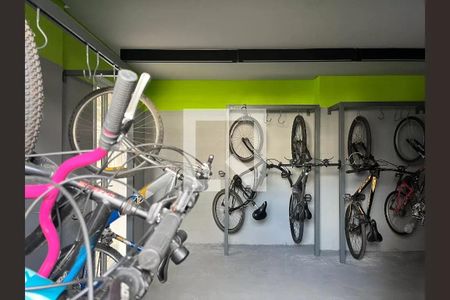 Apartamento para alugar com 37m², 2 quartos e sem vagaÁrea comum - Bicicletário