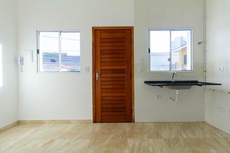Apartamento para alugar com 31m², 1 quarto e sem vaga Apartamento para alugar com 31m², 1 quarto e sem vagaSala/Cozinha