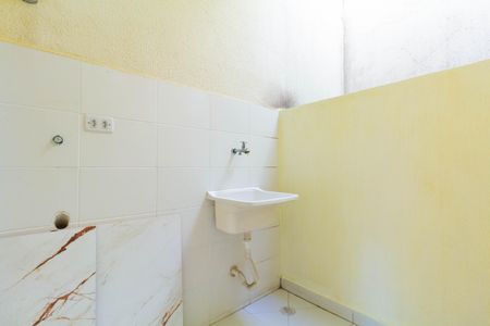 Apartamento para alugar com 31m², 1 quarto e sem vaga Apartamento para alugar com 31m², 1 quarto e sem vagaÁrea de Serviço