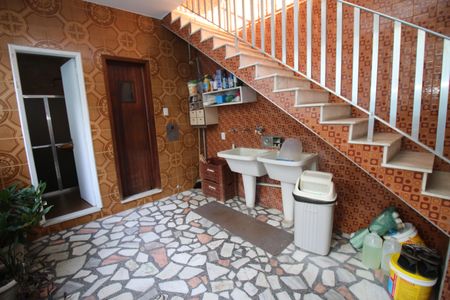 Casa à venda com 433m², 5 quartos e 3 vagasÁrea de Serviço