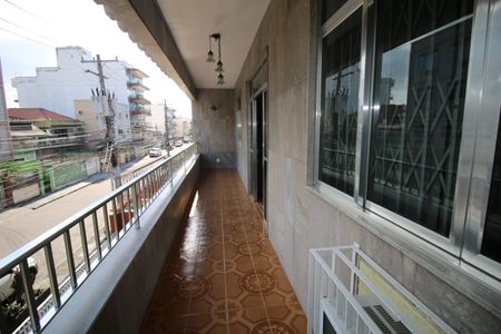 Casa à venda com 433m², 5 quartos e 3 vagasVaranda