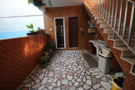 Casa à venda com 433m², 5 quartos e 3 vagasÁrea de Serviço