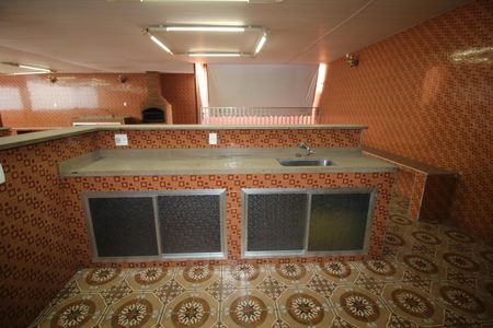 Casa à venda com 433m², 5 quartos e 3 vagasTerraço - Cozinha