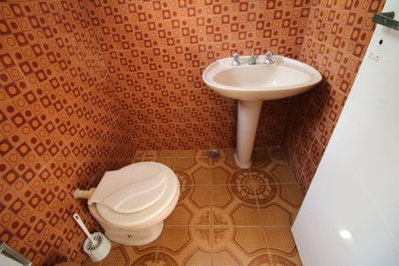 Casa à venda com 433m², 5 quartos e 3 vagasBanheiro terraço