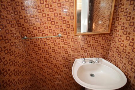 Casa à venda com 433m², 5 quartos e 3 vagasBanheiro terraço