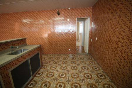 Casa à venda com 433m², 5 quartos e 3 vagasTerraço - Cozinha