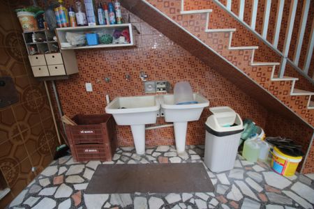 Casa à venda com 433m², 5 quartos e 3 vagasÁrea de Serviço