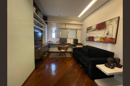 Apartamento para alugar com 140m², 4 quartos e 2 vagasQuarto 3