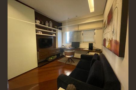 Apartamento para alugar com 140m², 4 quartos e 2 vagasQuarto 3