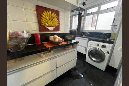 Apartamento para alugar com 140m², 4 quartos e 2 vagasCozinha