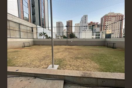 Apartamento para alugar com 140m², 4 quartos e 2 vagasÁrea comum