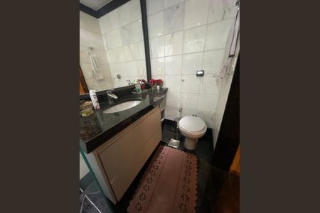 Apartamento para alugar com 140m², 4 quartos e 2 vagasBanheiro da Suíte